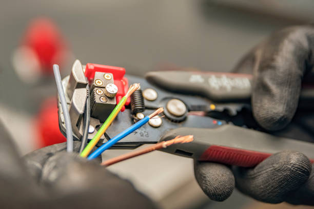 Best Residential Electrician Services  in Osawatomie, KS